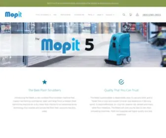 Mopit.com(The Mopit) Screenshot