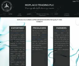 Moplaco.com(MOPLACO TRADING PLC) Screenshot