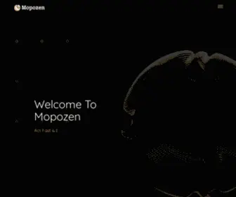 Mopozen.com(Growth Your Income) Screenshot