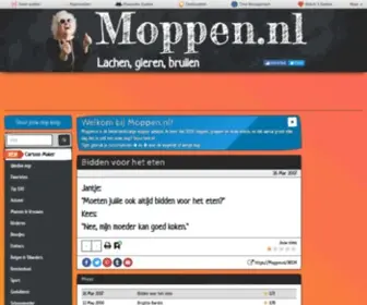 Moppen.nl(Dé) Screenshot
