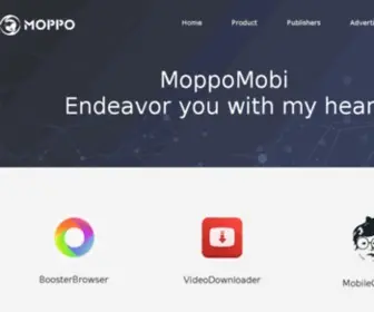 Moppo.cn(Lopscoop) Screenshot