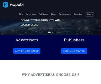 Mopubi.com(Mopubi) Screenshot