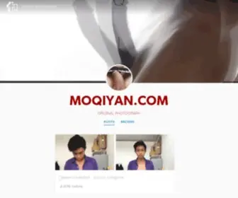 Moqiyan.com(Moqiyan) Screenshot