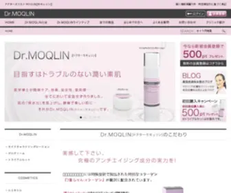 MoqLin.com(MoqLin) Screenshot