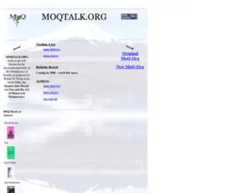 MoqTalk.org(MoqTalk) Screenshot