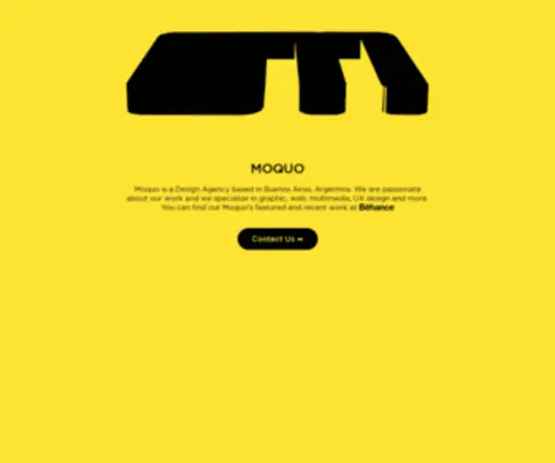 Moquodesign.com(Moquo) Screenshot