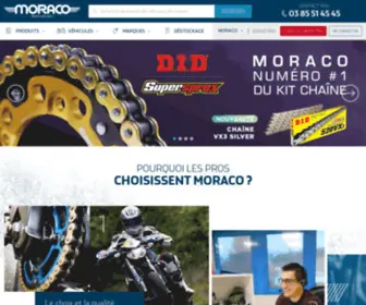 Moraco.fr(Langenscheidt) Screenshot