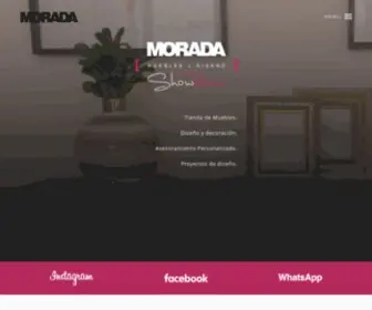 Moradaonline.com.ar(Moradaonline) Screenshot