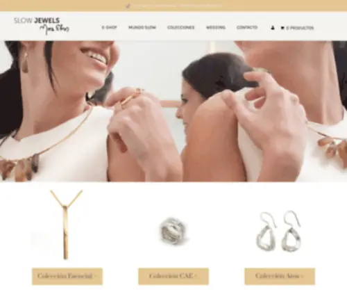 Moraefron.com(Joyería artesanal en plata y bronce bañado en oroTienda online de joyas hechas a mano) Screenshot