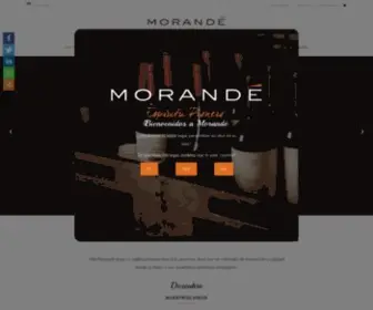Morande.cl(Viña) Screenshot