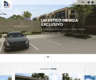 Morandi.com.co(Morandi Construcciones S.A.S) Screenshot