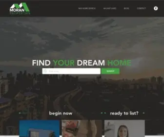 Moranpropertiesmi.com(Moran Properties) Screenshot