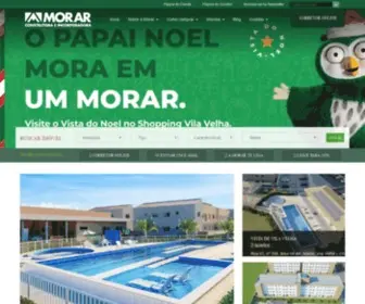 Morar.com.br(Morar Construtora) Screenshot