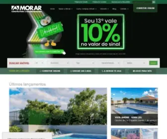 Morar.com(Morar Construtora) Screenshot