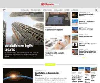 Morarnasuica.com.br(Tudo que você precisa saber para trabalhar fora do Brasil) Screenshot