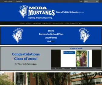 Moraschools.org(Moraschools) Screenshot