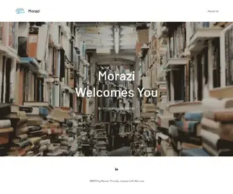 Morazi.com(Morazi) Screenshot
