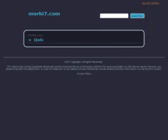 Morbi7.com(مربح كوم) Screenshot