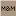 More-AND-More.com Favicon