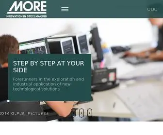 More-OXY.com(More Oxy) Screenshot