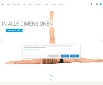 More.yoga(Yoga und Pilates in Stuttgart) Screenshot