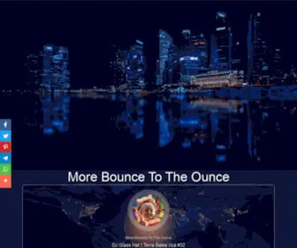 Morebouncetotheounce.com(MoBounce's playground) Screenshot