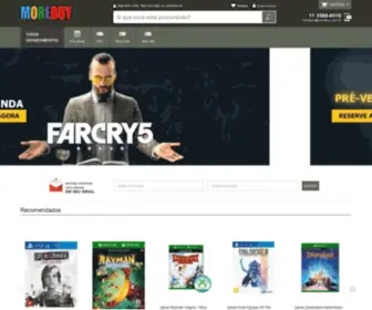 Morebuy.com.br(PS3) Screenshot