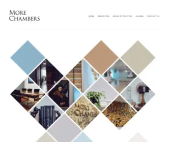 Morechambers.com(More Chambers More Chambers) Screenshot