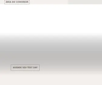 Morecospaces.com.br(Um novo jeito de conviver) Screenshot