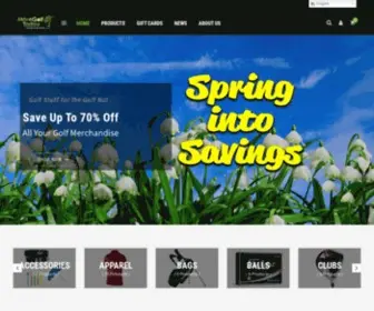 Moregolftoday.com(Golf Gear) Screenshot