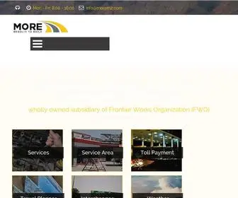 Morem2.com(MORE PVT LTD) Screenshot
