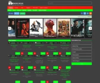 Moremovie.fun(moremovie) Screenshot