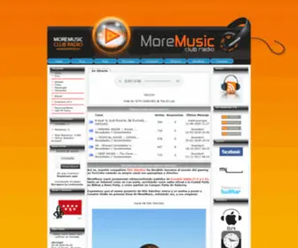 Moremusic.es(High Strength AH36 Shipbuilding Steel Plate) Screenshot