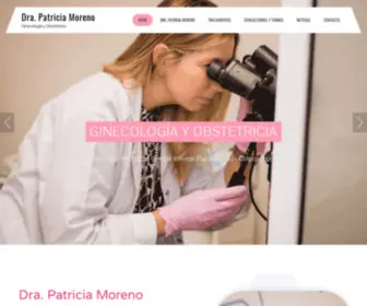 Morenopatricia.com(Patricia Moreno) Screenshot