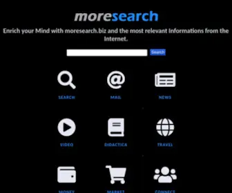 Moresearch.biz(Moresearch) Screenshot