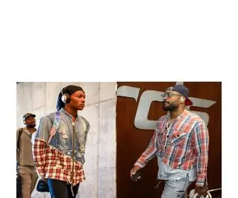 Morethan-Stats.com(NBA Fashion & Athlete Style Magazine) Screenshot