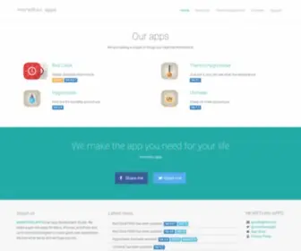Morethan.net(morethan) Screenshot