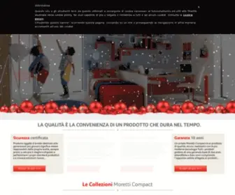 Moretticompact.com(Moretti Compact 2021) Screenshot