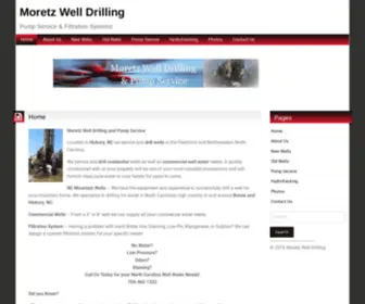 Moretzwelldrilling.com(Moretzwelldrilling) Screenshot