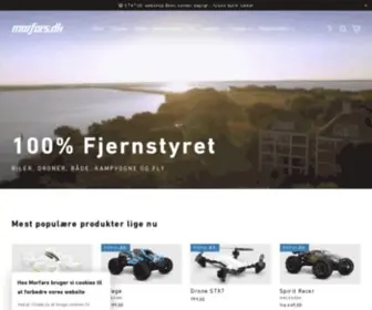 Morfars.dk(100% Fjernstyret) Screenshot