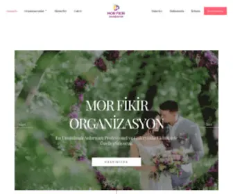 Morfikirorganizasyon.net(Çanakkale organizasyon) Screenshot