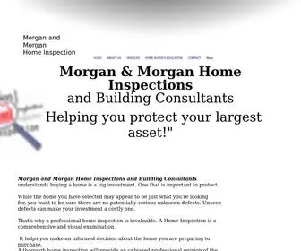 Morganandmorganinspect.com(Morganandmorgan) Screenshot