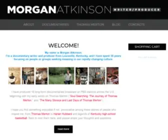 Morganatkinson.com(Morgan Atkinson Documentaries) Screenshot