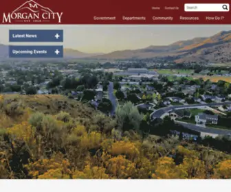 Morgancityut.org(Morgancityut) Screenshot