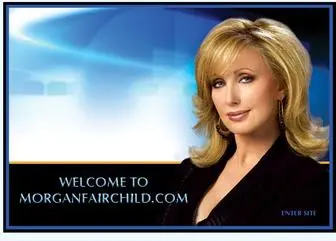 Morganfairchild.com(Morgan Fairchild) Screenshot