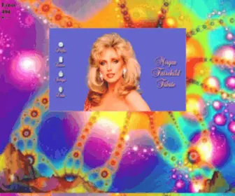 Morganfairchildtribute.com(Morganfairchildtribute) Screenshot