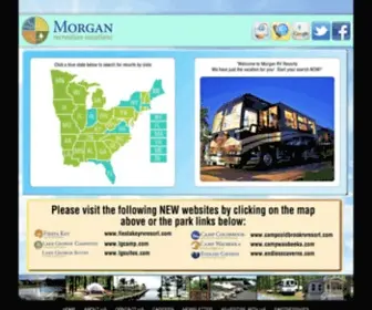 Morganrvresorts.com(Morganrvresorts) Screenshot