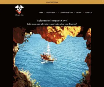 Morganscove.com(Morgan's Cove) Screenshot
