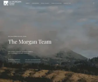 Morganteammarin.com(Morgan Team Real Estate) Screenshot