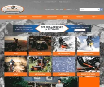 Morganvalleypolaris.com(Morgan Valley Polaris®) Screenshot